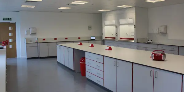Laboratory Furniture Design